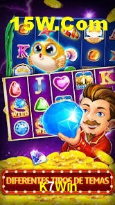 Experiência VIP K7Win
