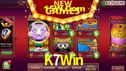 A Popularidade dos Caça-Níqueis no K7Win